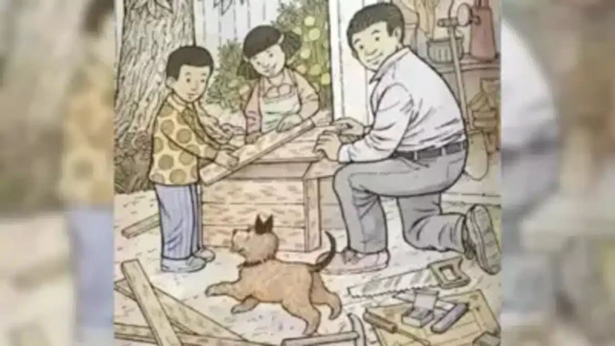 10 Saniyede Üç Hayvanı Bulmak Mümkün Mü?