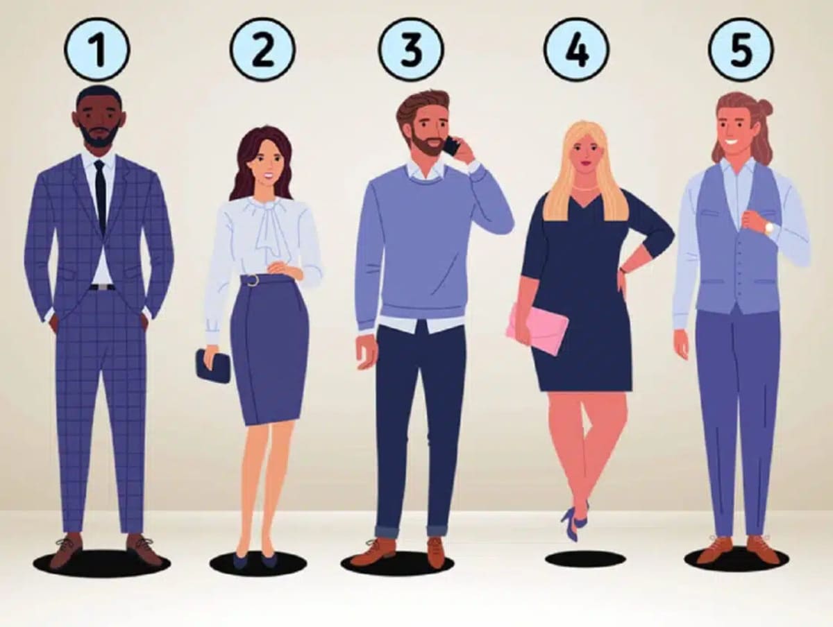 Bu beş kişiden biri insan değil: Neredeyse herkesi şaşırtan bir mantık testi