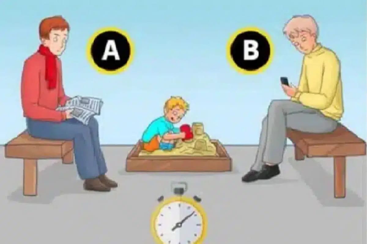 Bu çocuğun babası kim? 108 IQ ile sırrı çözmek mümkün