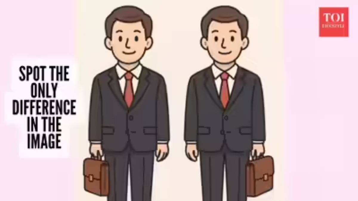 Bu görsel zorluk neredeyse herkesi tuzağa düşürüyor: Sadece en keskin gözler hatayı görebiliyor