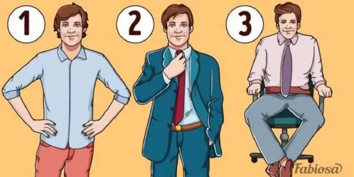 Bu sahne, bir adamın yalnız kalmaya mahkum olduğunu gösteriyor… Sadece gerçek çekiciler nedenini anlıyor