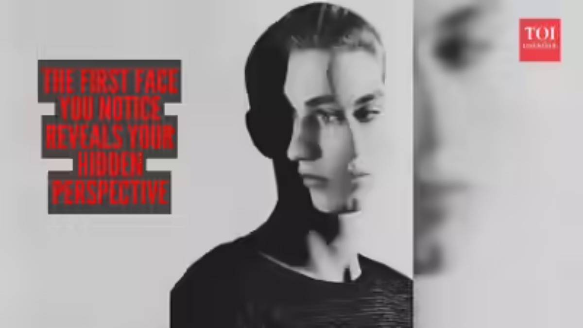 Gördüğünüz İlk Yüz Hayata Bakış Açınızı Ortaya Çıkarıyor