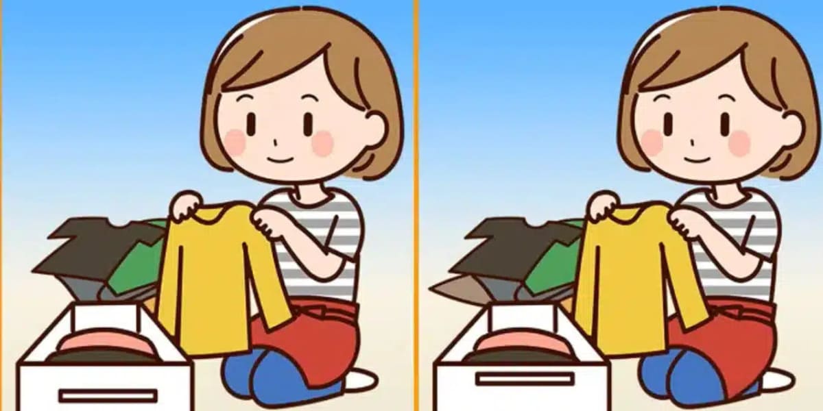 İki kız çocuğu birbirine benziyor, ama %87'nin gözünden kaçan bir detay var