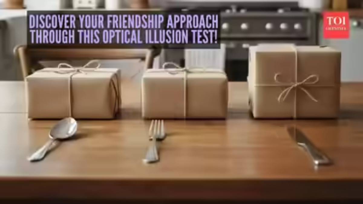 İlk olarak sizi çeken kutu, arkadaşlıklarınızı yaratma ve yaşama şeklinizi ortaya çıkarır