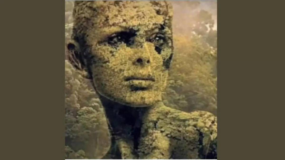 Kadın mı, orman mı? İlk algınız kaygılı mı yoksa doğal olarak mı rahat olduğunuzu gösteriyor...