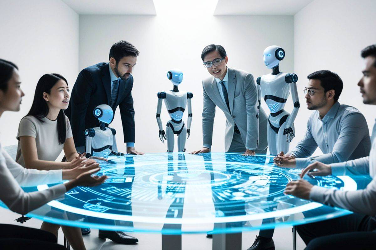 Yapay Zeka Meslekleri Değiştirmiyor: Zayıf Olanları Ortaya Çıkarıyor